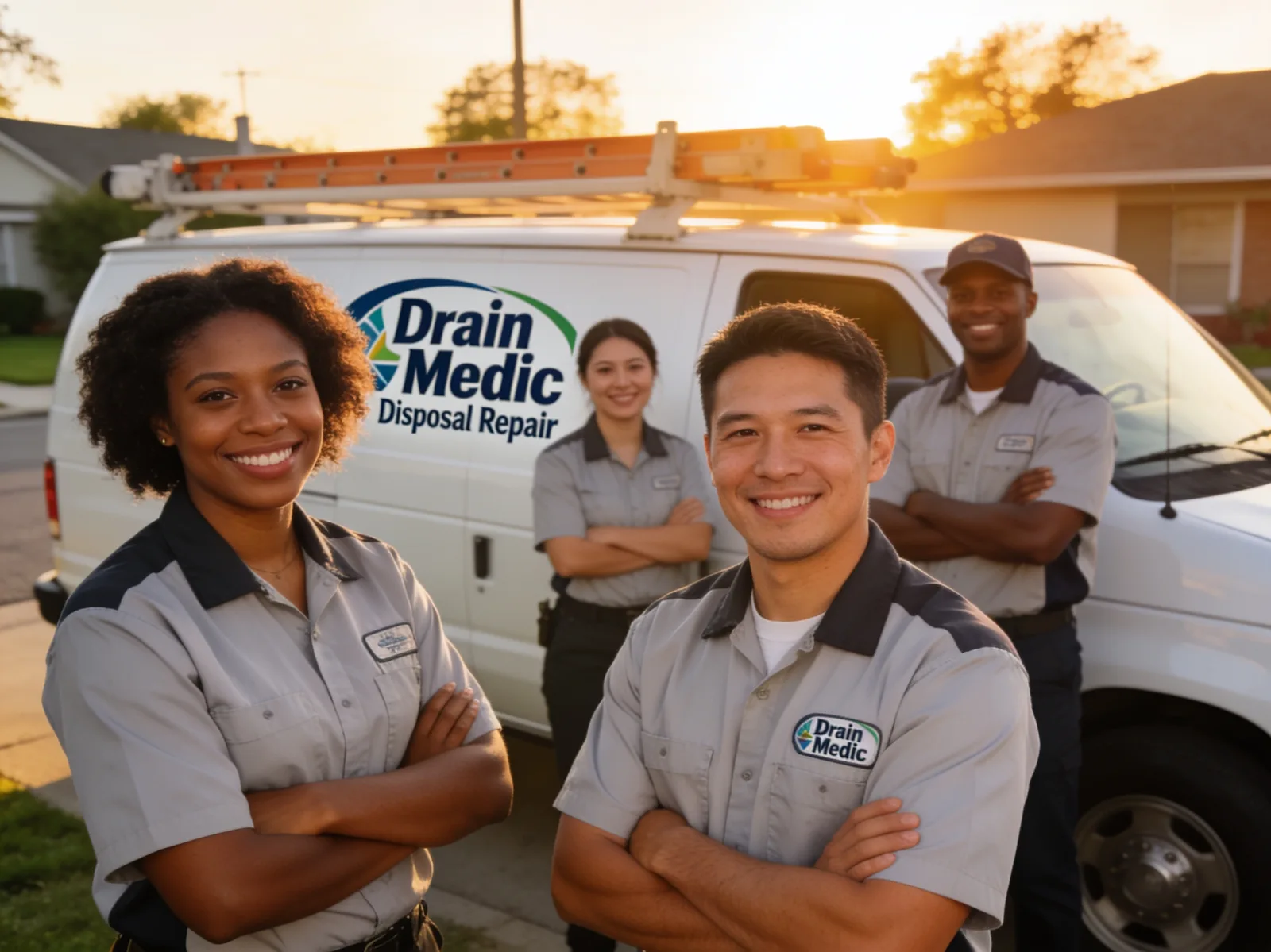 Garbage Disposal Repair company in Warrens, WI